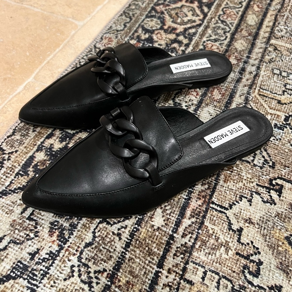 BRAND NEW! Steve Madden Mule